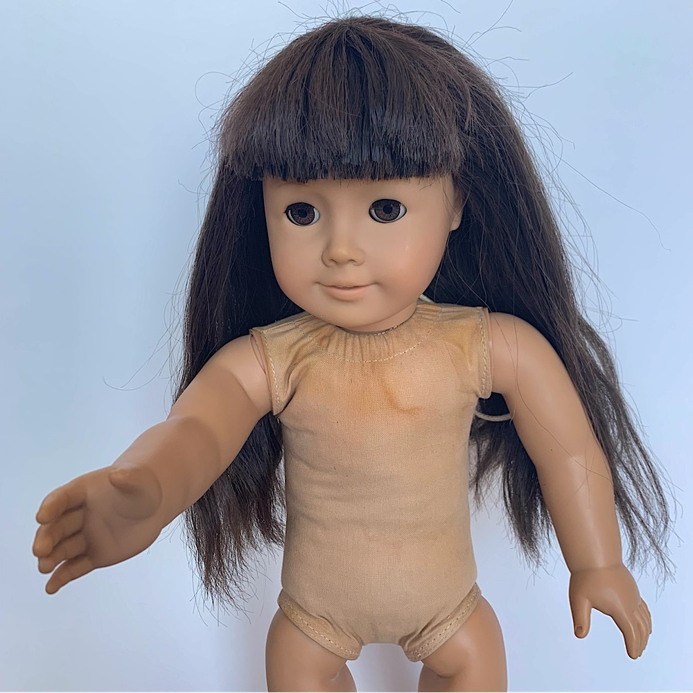 American Girl | Samantha Retired 1990s Pleasant Company Doll